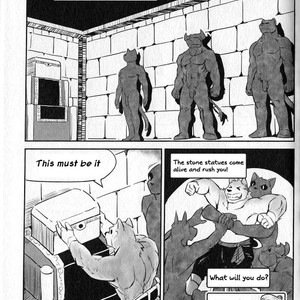 [Dudedle Studio (Kurono Rokurou)] Treasure Hunter [Eng] – Gay Manga sex 19
