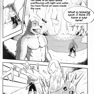 [Dudedle Studio (Kurono Rokurou)] Treasure Hunter [Eng] – Gay Manga sex 20