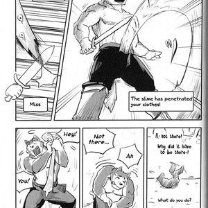 [Dudedle Studio (Kurono Rokurou)] Treasure Hunter [Eng] – Gay Manga sex 21