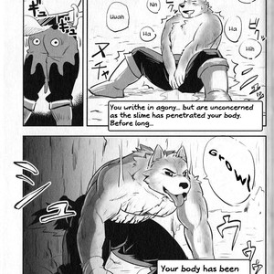 [Dudedle Studio (Kurono Rokurou)] Treasure Hunter [Eng] – Gay Manga sex 25