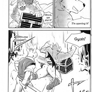 [Dudedle Studio (Kurono Rokurou)] Treasure Hunter [Eng] – Gay Manga sex 31