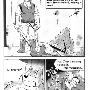 [Dudedle Studio (Kurono Rokurou)] Treasure Hunter [Eng] – Gay Manga sex 32