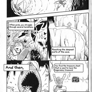 [Dudedle Studio (Kurono Rokurou)] Treasure Hunter [Eng] – Gay Manga sex 37
