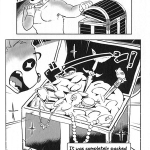 [Dudedle Studio (Kurono Rokurou)] Treasure Hunter [Eng] – Gay Manga sex 38