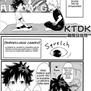 [Tuno_Maruta (Tsuno)] REC – Boku no Hero Academia dj [Esp] – Gay Manga sex 4