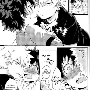 [Tuno_Maruta (Tsuno)] REC – Boku no Hero Academia dj [Esp] – Gay Manga sex 9