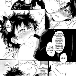 [Tuno_Maruta (Tsuno)] REC – Boku no Hero Academia dj [Esp] – Gay Manga sex 14