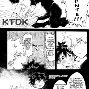 [Tuno_Maruta (Tsuno)] REC – Boku no Hero Academia dj [Esp] – Gay Manga sex 16