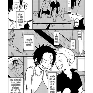 [????] From that day on, we didn’t kiss anymore [Vietnamese] – Gay Manga sex 4