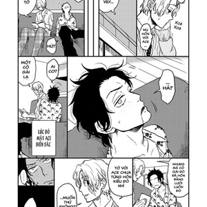 [????] From that day on, we didn’t kiss anymore [Vietnamese] – Gay Manga sex 6