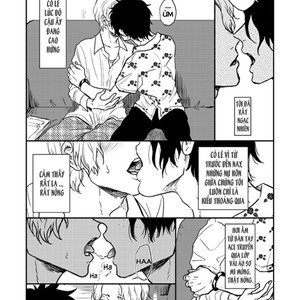[????] From that day on, we didn’t kiss anymore [Vietnamese] – Gay Manga sex 7