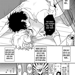 [????] From that day on, we didn’t kiss anymore [Vietnamese] – Gay Manga sex 9