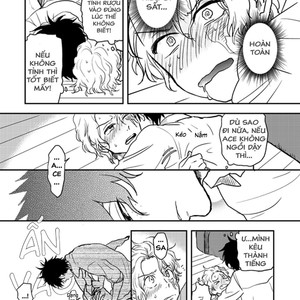 [????] From that day on, we didn’t kiss anymore [Vietnamese] – Gay Manga sex 10