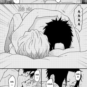 [????] AcexSabo Collection – One Piece dj [Vietnamese] – Gay Manga sex 13