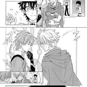 [Uji (Meguro)] Kizuna 10 ni Naru Made Shinai – Fate/ Grand Order dj [JP] – Gay Manga sex 10