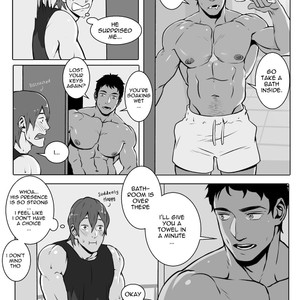 [Suyohara] This Guy (c.1+2) [Eng] – Gay Manga sex 13