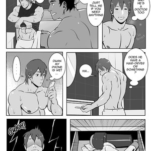 [Suyohara] This Guy (c.1+2) [Eng] – Gay Manga sex 14