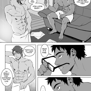 [Suyohara] This Guy (c.1+2) [Eng] – Gay Manga sex 19