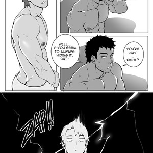 [Suyohara] This Guy (c.1+2) [Eng] – Gay Manga sex 21