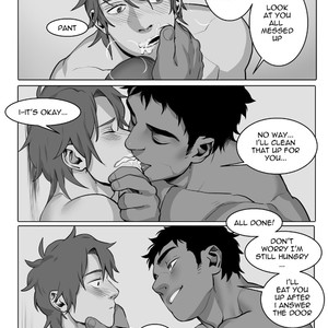 [Suyohara] This Guy (c.1+2) [Eng] – Gay Manga sex 38