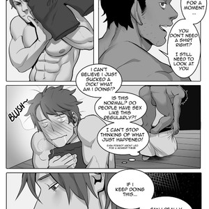 [Suyohara] This Guy (c.1+2) [Eng] – Gay Manga sex 39