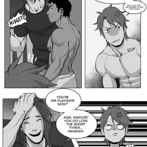 [Suyohara] This Guy (c.1+2) [Eng] – Gay Manga sex 41