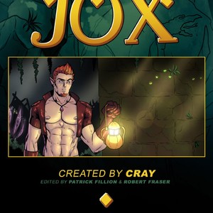 [CRAY] JOX: Treasure Hunter #1 [Spanish] – Gay Manga thumbnail 001