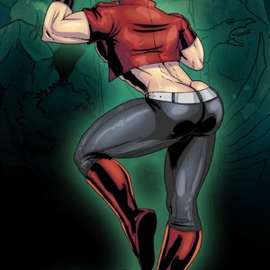 [CRAY] JOX: Treasure Hunter #1 [Spanish] – Gay Manga sex 12