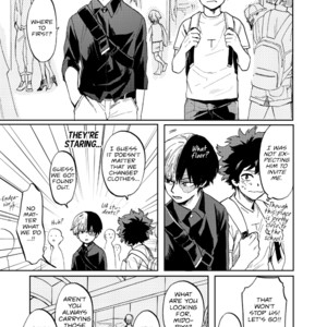 [Shaku] LOADING – My Hero Academia dj [Eng] – Gay Manga sex 11