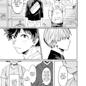 [Shaku] LOADING – My Hero Academia dj [Eng] – Gay Manga sex 15