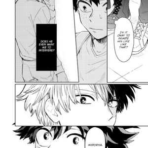 [Shaku] LOADING – My Hero Academia dj [Eng] – Gay Manga sex 16