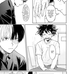 [Shaku] LOADING – My Hero Academia dj [Eng] – Gay Manga sex 21