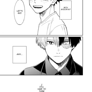 [Shaku] LOADING – My Hero Academia dj [Eng] – Gay Manga sex 29