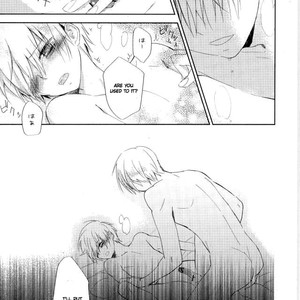 [Temple_K (Spoon)] Mind control – Kuroko no Basuke dj [Eng] – Gay Manga sex 4