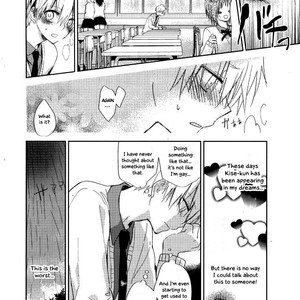 [Temple_K (Spoon)] Mind control – Kuroko no Basuke dj [Eng] – Gay Manga sex 5