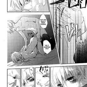 [Temple_K (Spoon)] Mind control – Kuroko no Basuke dj [Eng] – Gay Manga sex 9