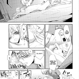 [Temple_K (Spoon)] Mind control – Kuroko no Basuke dj [Eng] – Gay Manga sex 16