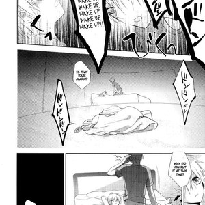 [Temple_K (Spoon)] Mind control – Kuroko no Basuke dj [Eng] – Gay Manga sex 17