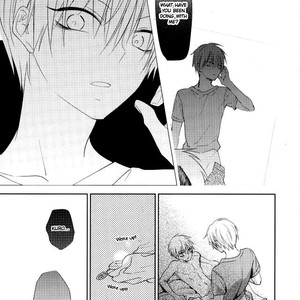 [Temple_K (Spoon)] Mind control – Kuroko no Basuke dj [Eng] – Gay Manga sex 18