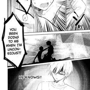 [Temple_K (Spoon)] Mind control – Kuroko no Basuke dj [Eng] – Gay Manga sex 19