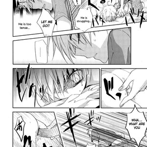 [Temple_K (Spoon)] Mind control – Kuroko no Basuke dj [Eng] – Gay Manga sex 21