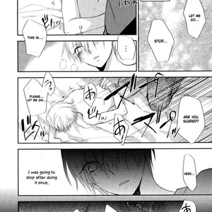 [Temple_K (Spoon)] Mind control – Kuroko no Basuke dj [Eng] – Gay Manga sex 23