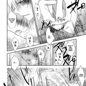 [Temple_K (Spoon)] Mind control – Kuroko no Basuke dj [Eng] – Gay Manga sex 25