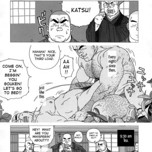 [Jiraiya] Katsu [Eng] – Gay Manga sex 16