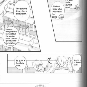 [Baby Merry] Kuroko no Basuke dj – Nanokakan no Koibito 3 (Saturday-Sunday) [Eng] – Gay Manga sex 29