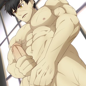 [Kuroshinki] Rewards September 2018 – Gay Manga sex 2