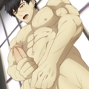 [Kuroshinki] Rewards September 2018 – Gay Manga sex 6