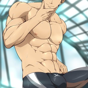 [Kuroshinki] Rewards September 2018 – Gay Manga sex 14