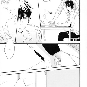 [PLUG/ Nagisa] Yorei Mae – Gintama dj [Eng] – Gay Manga sex 23