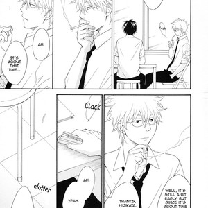 [PLUG/ Nagisa] Yorei Mae – Gintama dj [Eng] – Gay Manga sex 25